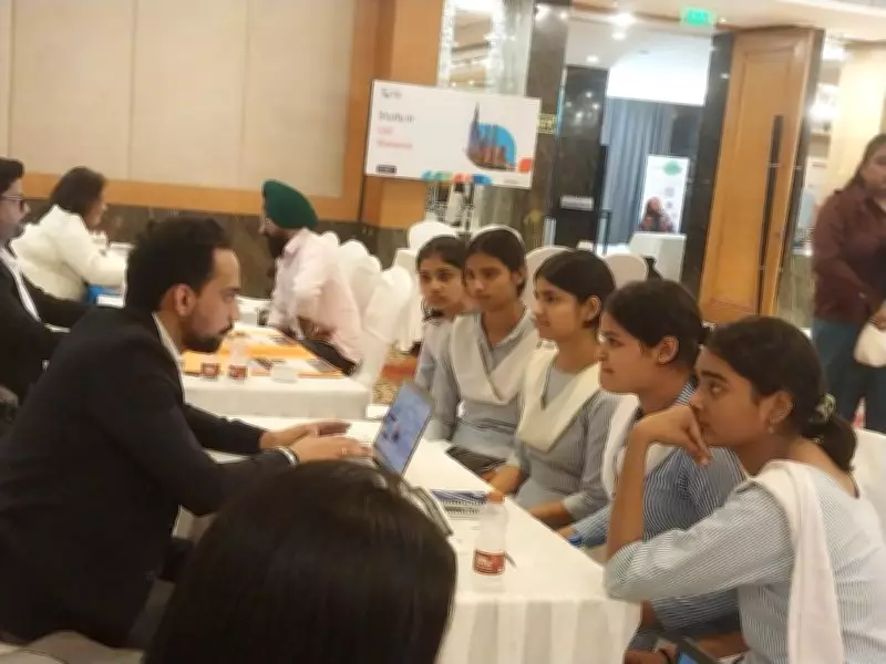 Educational Visit to Expo Enhances Student Career Awareness