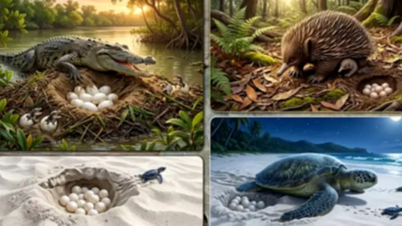 Egg-Laying Animals: Evolution, Strategies, and Why It Still Works