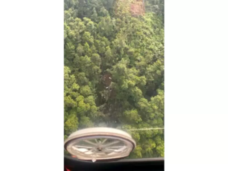 Eight Fatalities Confirmed in Helicopter Crash in Indonesia's West Kalimantan