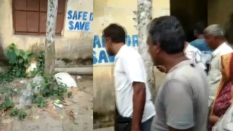 Eight Live Bombs Found Near Primary School in West Bengal's Habra