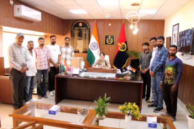 Eight Youths Triumph Over Addiction in Haryana's Fatehabad District