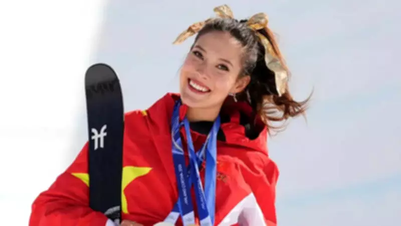 Eileen Gu Dismisses Nationality Debate as 'Old News,' Eyes Future Olympics