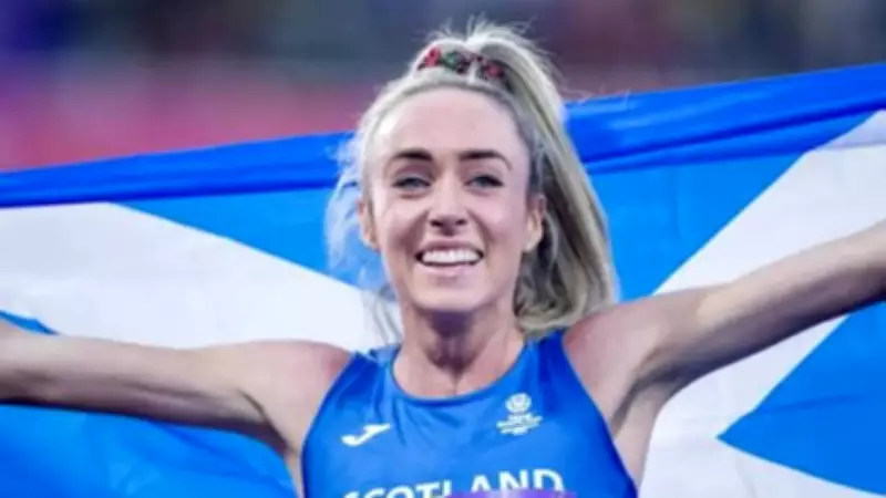 Eilish McColgan Battles Blister and Bleeding Foot to Finish London Marathon