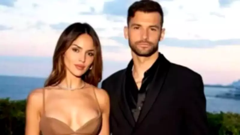 Eiza González Opens Up About Tabloid Trauma While Dimitrov Faces Tennis Struggles
