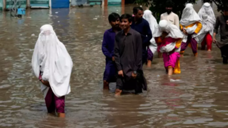 El Nino Threatens India's Monsoon: 70% Correlation with Poor Rains Since 1980