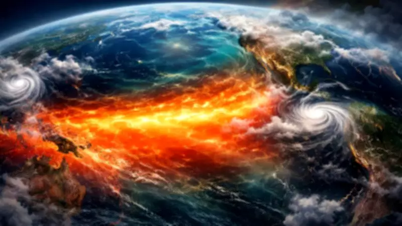 El Niño 2026 Forecast: Early Signs Point to Potential Super Event