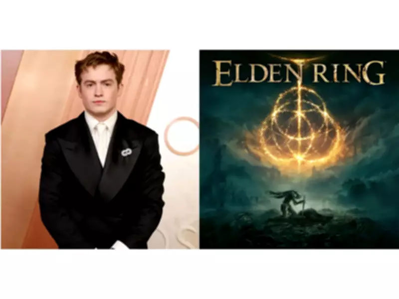 Elden Ring Live-Action Film Set for 2028 Release, Shot in IMAX Format