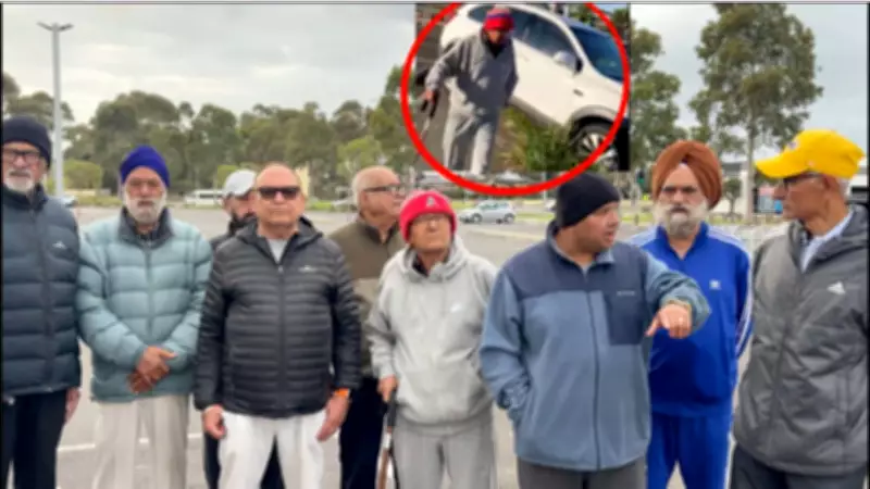 Elderly Indian-Australians Attacked in Melbourne: 'I Am Lucky to Be Alive'