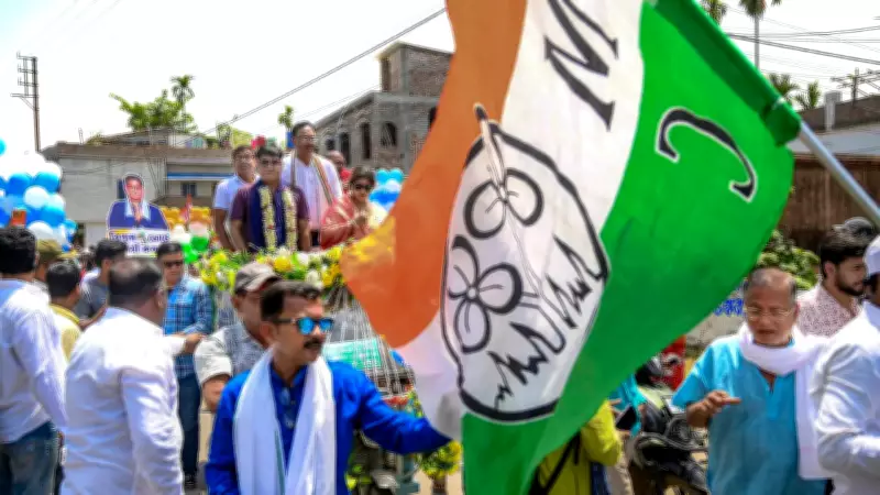 Elderly Voter's Wife Dies During Polling Row in Bengal Village