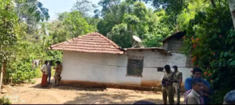 Elderly Woman and Son Found Buried in Idukki, Younger Son Suspected