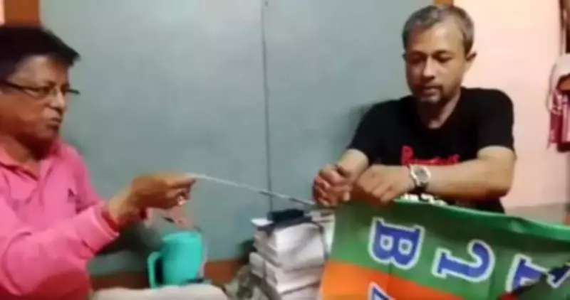 Election Commission Acts on TMC Complaint, Removes Official for BJP Link