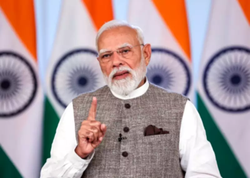 Election Commission Issues Notice to PM Modi Over Alleged Power Abuse in April 18 Speech