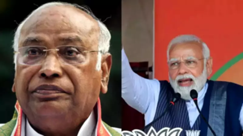 Election Commission Issues Show-Cause Notice to Congress Chief Mallikarjun Kharge