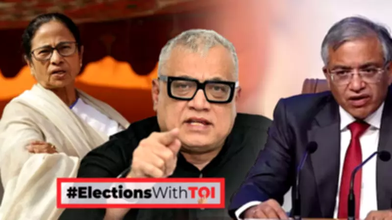 Election Commission Issues Stern Warning to TMC Over Bengal Polls Amid Mamata's Attack