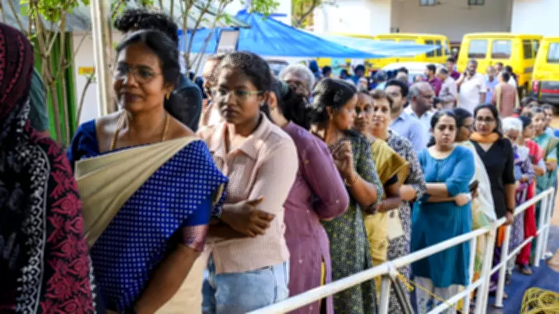 Election Commission Showcases India's Democratic Process to Global Observers