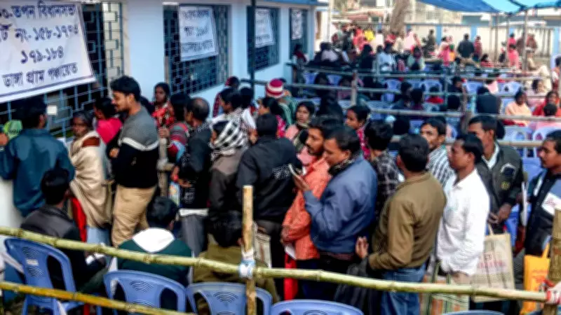 Election Commission Yet to Publish Names of Reinstated Voters as Supreme Court Deadline Nears