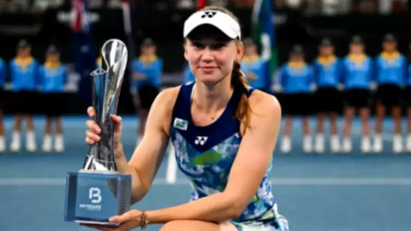 Elena Rybakina Reveals Fitness Focus After Miami Open Fatigue and Jet Lag