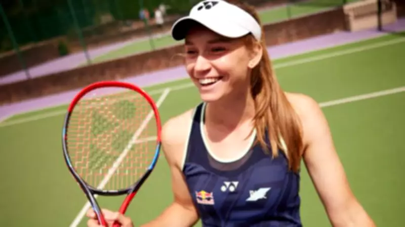 Elena Rybakina Reveals Why She Skipped Billie Jean King Cup for Kazakhstan