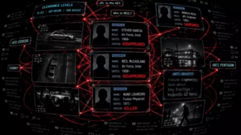 Eleven US Scientists Dead or Missing: The Internet's Conspiracy Theory Problem