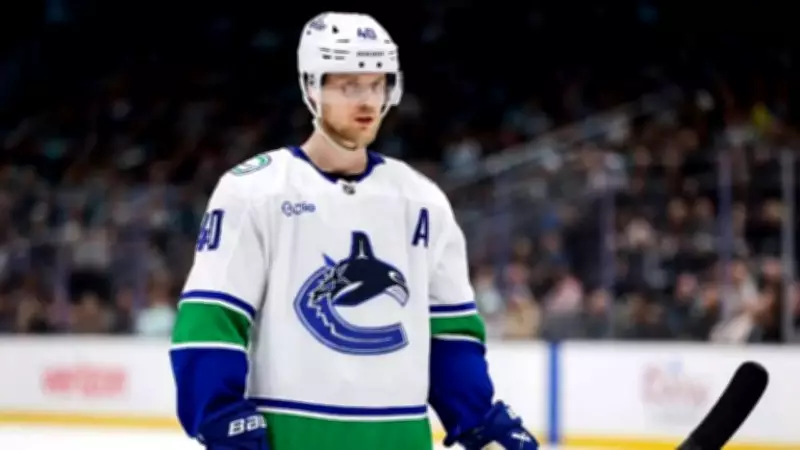 Elias Pettersson's Future with Vancouver Canucks Sparks NHL Offseason Trade Rumors