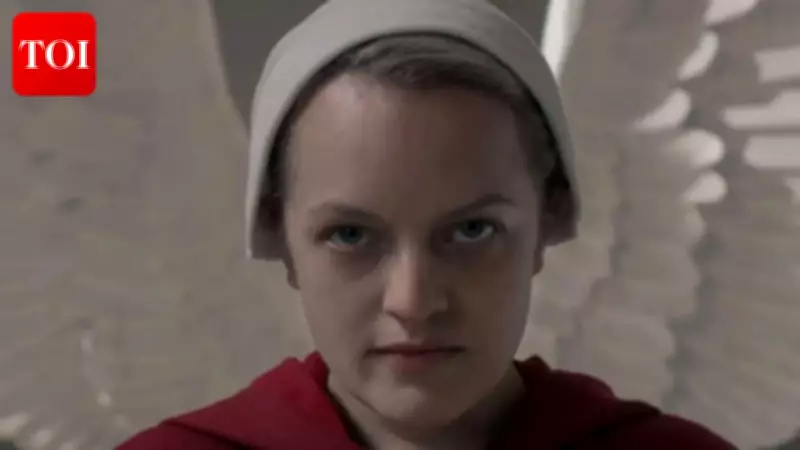 Elisabeth Moss Returns in 'The Testaments' Premiere, Surprising Fans with Cameo