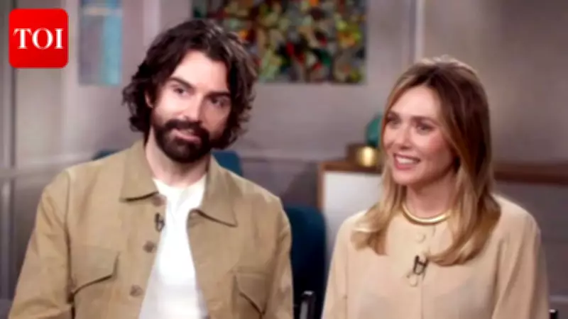 Elizabeth Olsen Sparks Pregnancy Rumors After Outing with Husband in LA