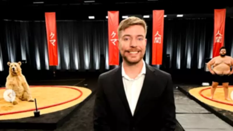 Elizabeth Warren Questions MrBeast's Teen Finance App Over Crypto Risks