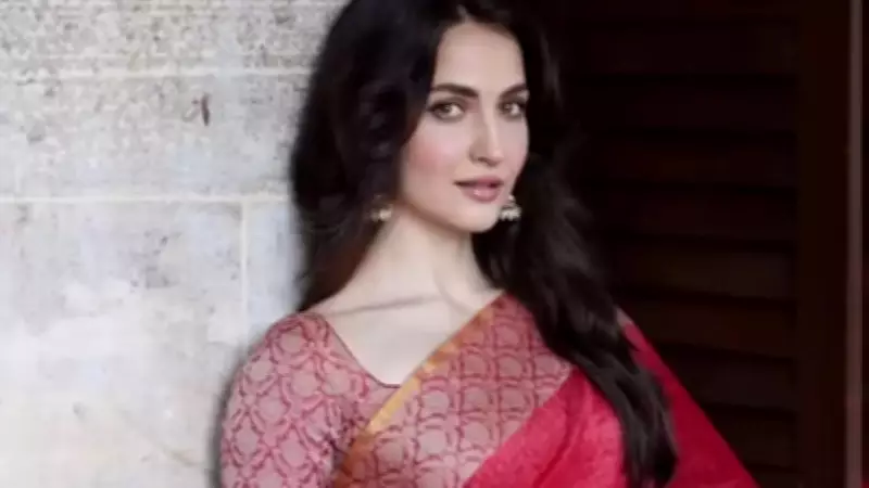 Elli AvrRam Reveals South Film Sets Are More Peaceful Than Bollywood's Rush