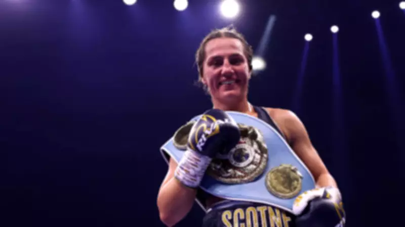 Ellie Scotney Aims for Undisputed Boxing Glory with WBA Title Fight