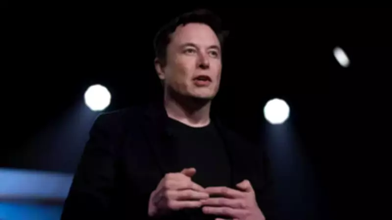 Elon Musk Advocates Universal High Income as AI Job Loss Solution