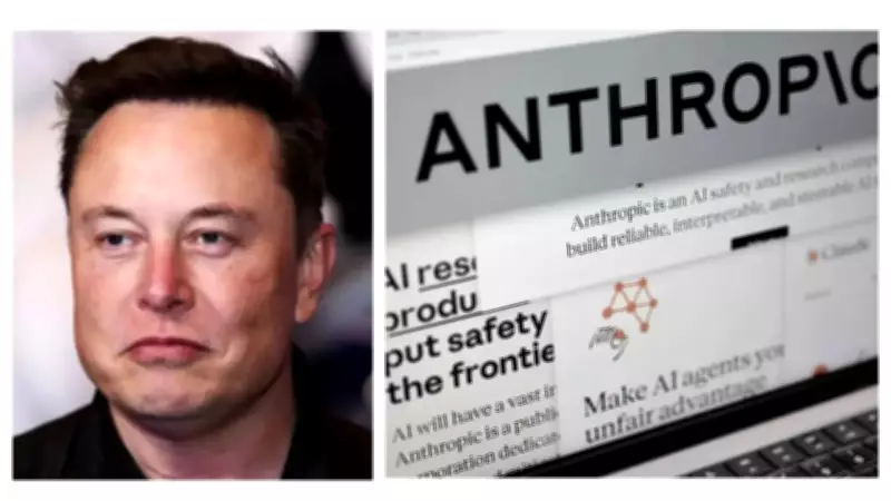 Elon Musk Backs Pentagon's Ban on Anthropic's Claude AI in Military Operations
