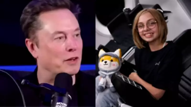 Elon Musk Fulfills Teen's Final Wish, Answers Her Questions After Cancer Battle