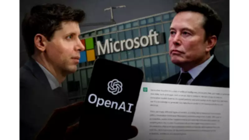 Elon Musk Testifies He Was a Fool for Funding OpenAI's Non-Profit