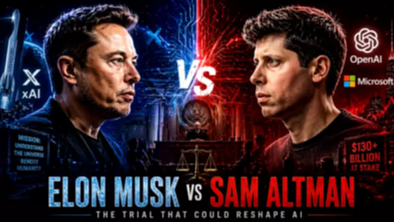 Elon Musk vs Sam Altman: High-Stakes AI Trial Begins in Oakland