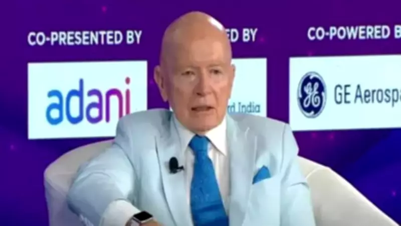 Emerging Markets Pioneer Mark Mobius Passes Away at 89 in Singapore