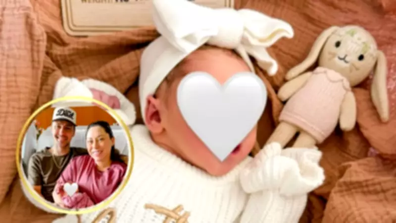 Eminem's Eldest Daughter Alaina Scott Welcomes Baby Girl Scottie Marie