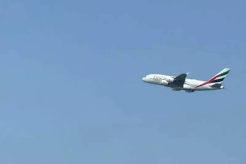 Emirates Flight Denied Entry to Indian Airspace Over Flight Plan Confusion