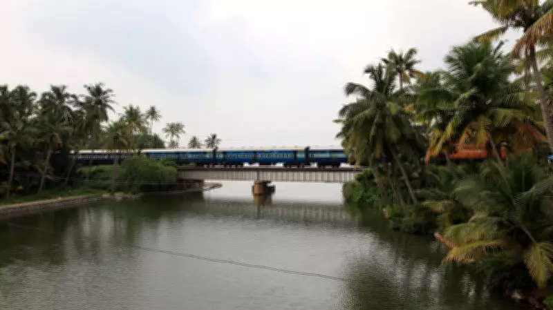 Emu Train Services Cancelled on Tiruttani-Arakkonam Section Till May 16