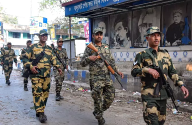 Ending IPS Monopoly: A Call for CAPF Leadership Reforms