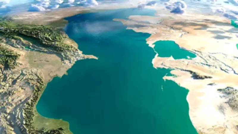 Endorheic Lakes: The World's Landlocked Water Bodies That Never Reach the Ocean