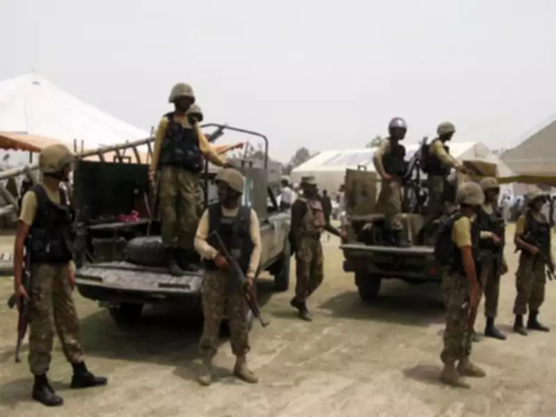 Enforced Disappearances Persist in Balochistan Amid Accusations Against Pakistani Forces