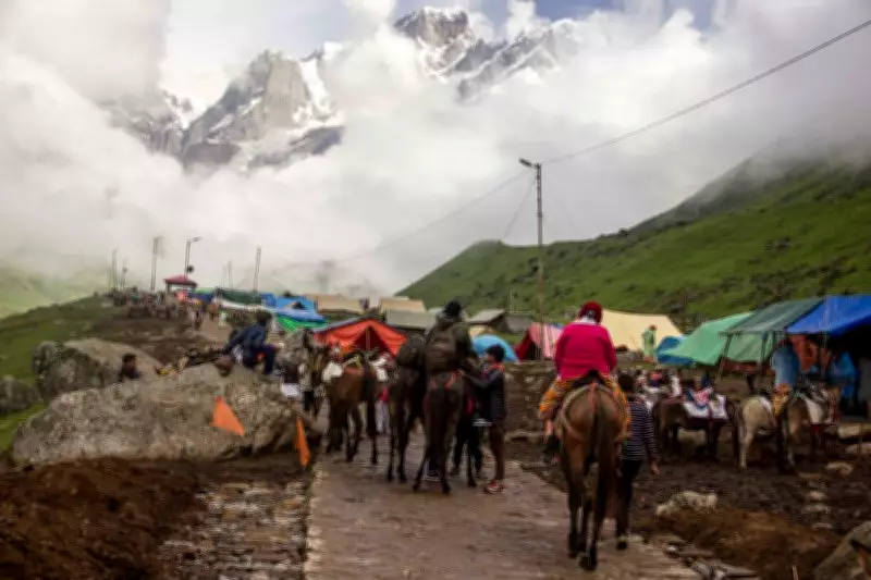 Enforcing Carrying Capacity for Char Dham Yatra is Essential