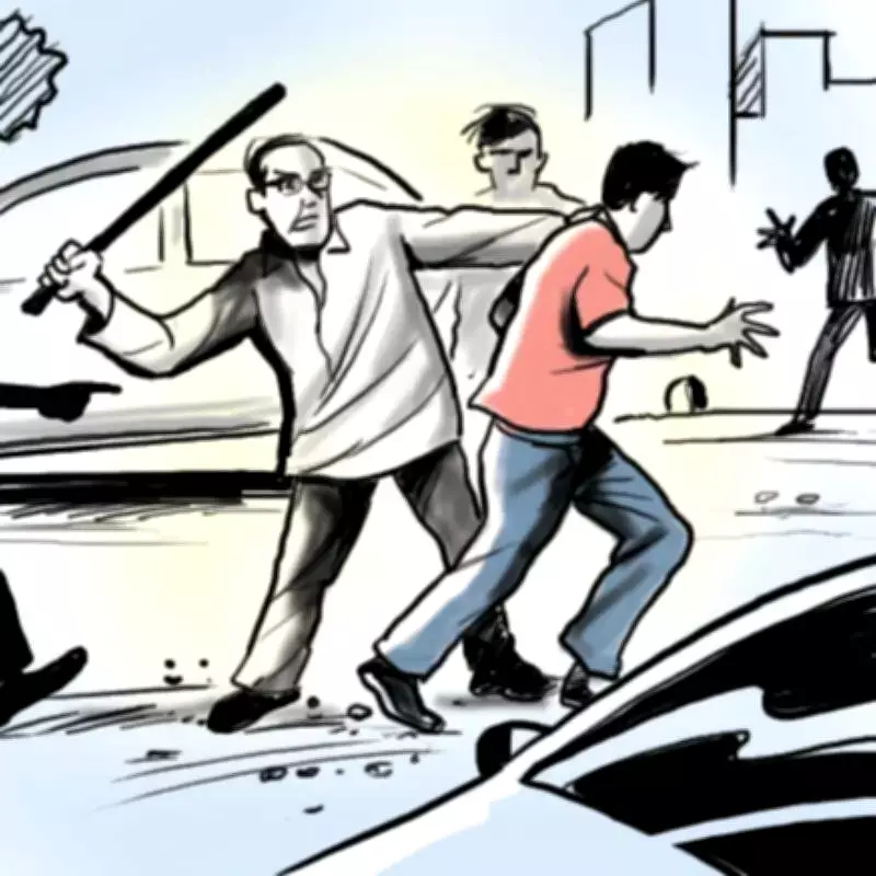 Engineer, Two Others Booked for Assaulting Labourer with Casteist Slurs at Junagadh Office