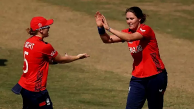 England Announce Women's T20 World Cup Squad, Same Team for India Series