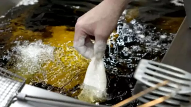 England Bans Fried Foods in Schools to Combat Childhood Obesity Crisis