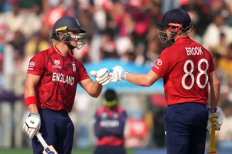 England Cricketers Brook and Bethell Warned Over Nightclub Incident