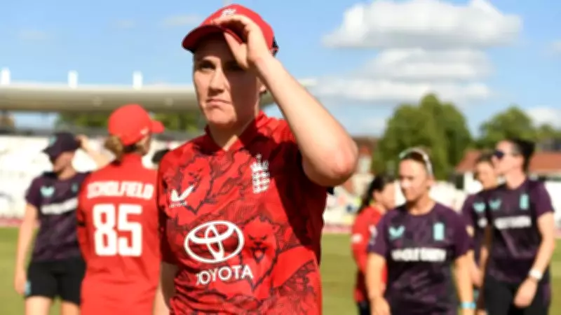 England Name Squad for Women's T20 World Cup 2026, Include 18-Year-Old
