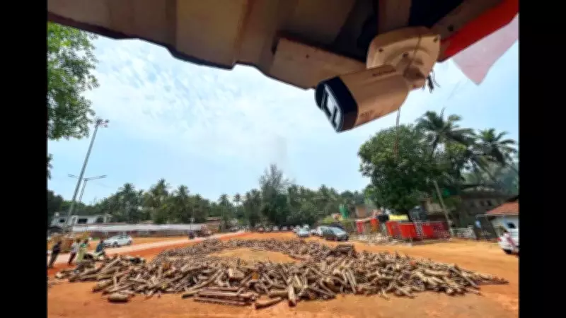 Enhanced Security and Restrictions for Shirgao's Devi Lairai Jatra After Last Year's Tragedy