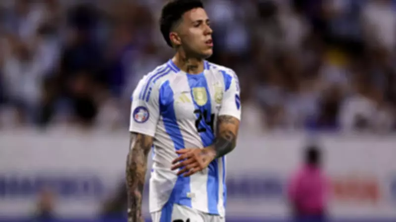 Enzo Fernandez Ready to Submit Transfer Request to Force Chelsea Exit for Real Madrid
