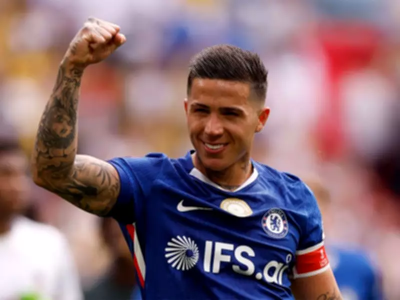 Enzo Fernandez Sends Chelsea to FA Cup Final with 1-0 Win Over Leeds